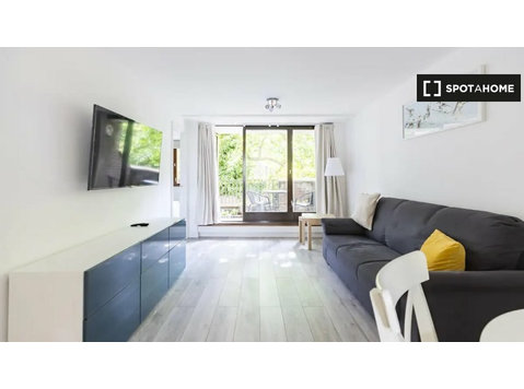 Appartamento con 2 camere da letto in affitto a Notting… - Appartamenti