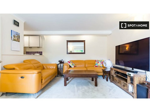 Apartamento de 2 quartos para alugar em Queensway, Londres - Apartamentos