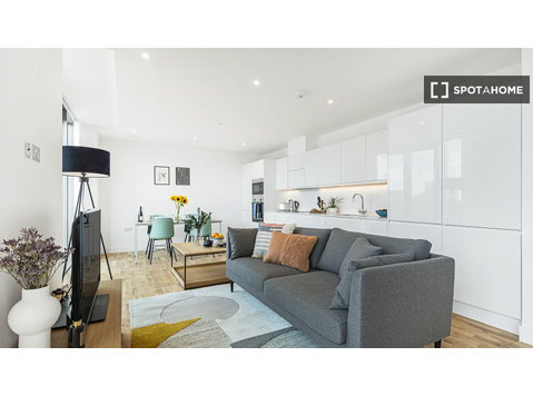 Appartement de 2 chambres à louer à Reading, Londres - Appartements