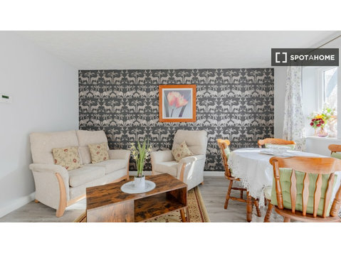 Apartamento de 2 habitaciones en alquiler en Royal Docks,… - Pisos