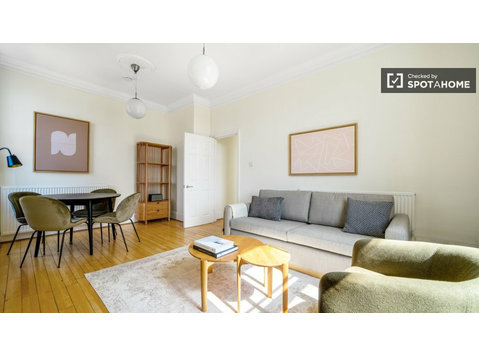 Apartamento de 2 quartos para alugar em South Kensington,… - Apartamentos
