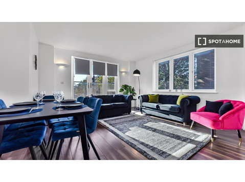 Apartamento de 2 quartos para alugar em South Tottenham,… - Apartamentos