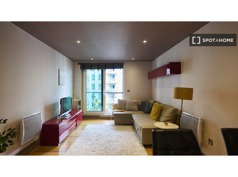 Apartamento de 2 quartos para alugar em Vauxhall, London - Apartamentos