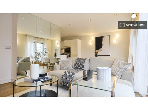 Apartamento de 2 quartos para alugar em Wandsworth, London - Apartamentos