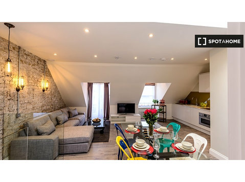 2 bedroom apartment for rent in West Hampstead, London - 公寓