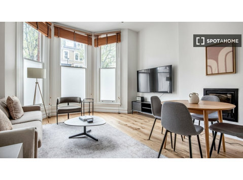 2-bedroom apartment for rent in West Kilburn, London - Lejligheder