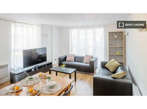 Apartamento de 2 quartos para alugar em Whitechapel, Londres - Apartamentos