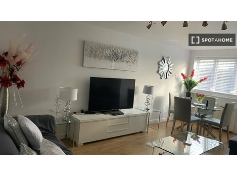 Appartamento con 2 camere da letto in affitto a Woolwich… - Appartamenti