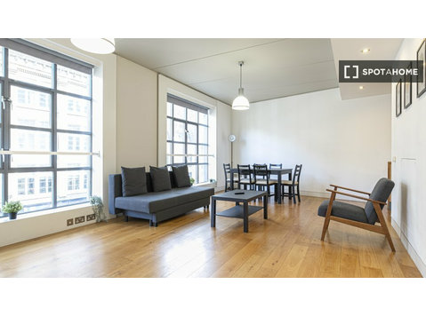 2-pokojowe mieszkanie w Haggerston, Londyn - Mieszkanie