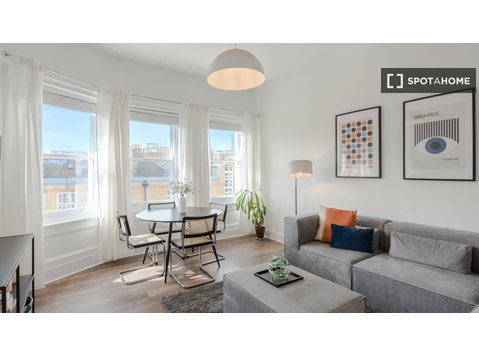 Piso de 2 habitaciones en alquiler en Fitzrovia, Londres - Pisos