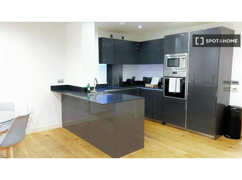 Piso de 2 habitaciones en alquiler en Grange, Londres - Pisos