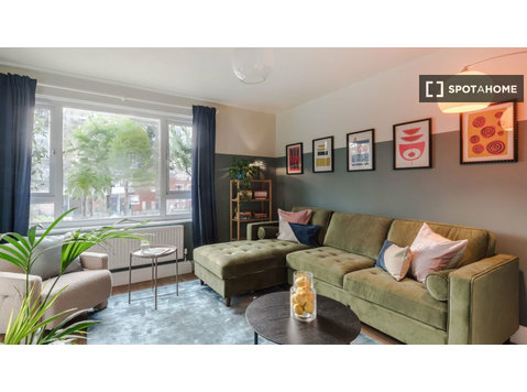 Appartamento con 2 camere da letto in affitto a Highbury… - Appartamenti