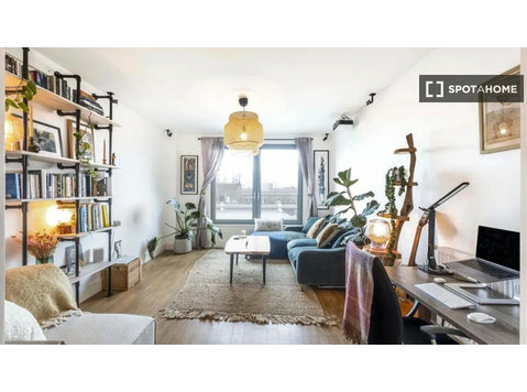Apartamento de 2 quartos para alugar em Londres, Inglaterra. - Apartamentos