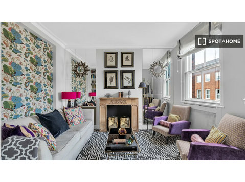 Apartamento de 2 quartos para alugar em Chelsea, Londres - Apartamentos