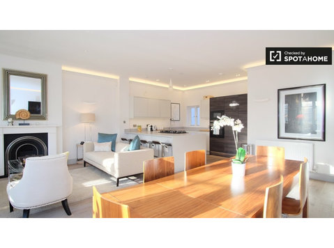 Apartamento de 2 quartos para alugar em Hammersmith &… - Apartamentos