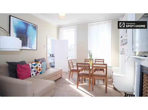 2-bedroom flat to rent in Kensington & Chelsea - アパート