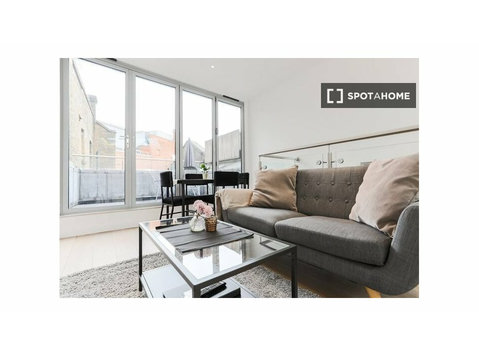 Cobertura de 2 quartos para alugar em Londres - Apartamentos
