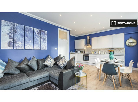 2 Schlafzimmer Wohnung zu vermieten in Kilburn, London - Wohnungen