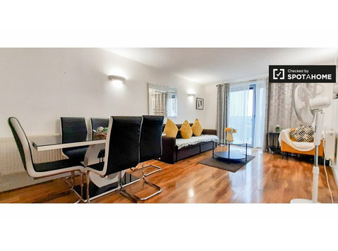 Apartamento de 2 quartos para alugar em Londres - Apartamentos