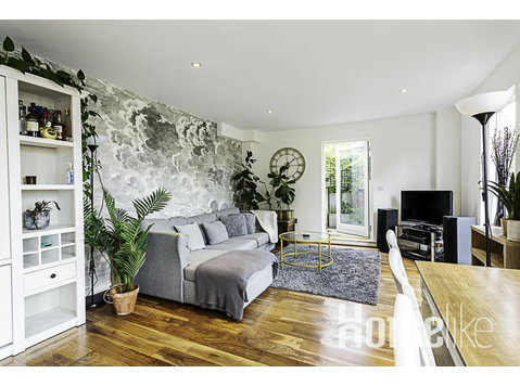 Luxe penthouse met 3 slaapkamers in Shoreditch - Appartementen