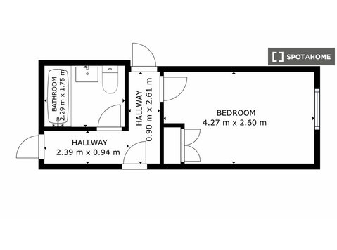 3-bedroom apartment for rent in Battersea, London - 	
Lägenheter