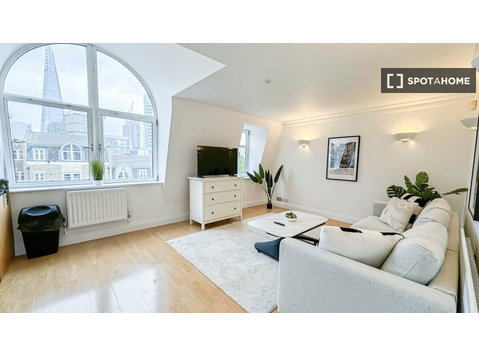 Apartamento de 3 quartos para alugar em Chaucer, Londres - Apartamentos