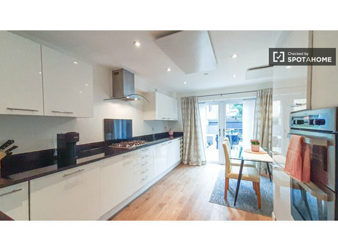 Apartamento de 3 quartos para alugar em Docklands, Londres - Apartamentos