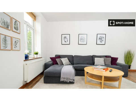 3-bedroom apartment for rent in Haggerston, London - 	
Lägenheter