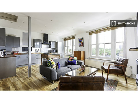 3-Zimmer-Wohnung zur Miete in Islington, London - Wohnungen