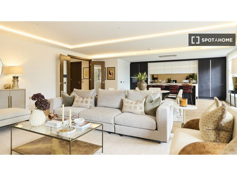 3-bedroom apartment for rent in Kensington, London - Apartmány