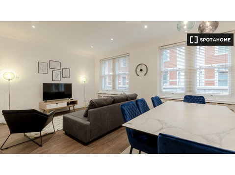 Appartamento con 3 camere da letto in affitto a Londra - Appartamenti