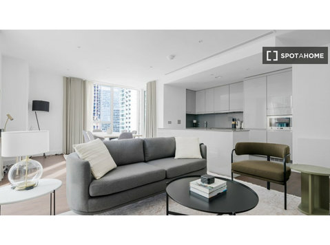 Apartamento de 3 dormitorios en alquiler en Millwall,… - Pisos