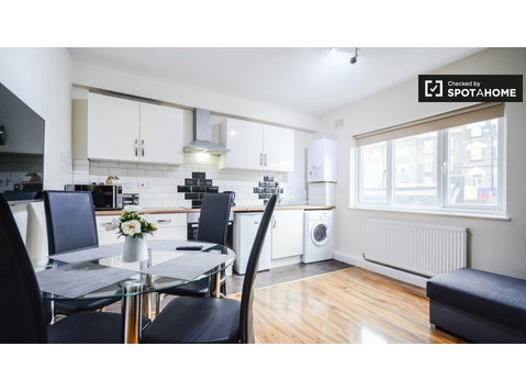 3-bedroom flat to rent in City of Westminster, London - Lejligheder