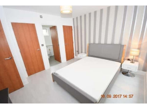 3 bedrooms Penthouse 4 Balconies - London SE1 3AZ - Appartementen