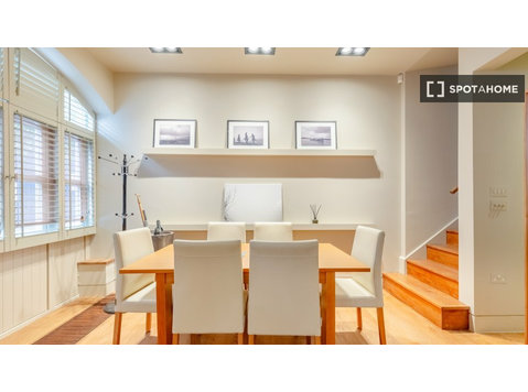 Apartamento de 4 habitaciones en alquiler en Londres - Pisos