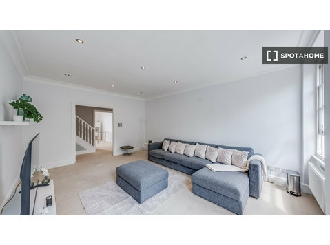 Piso de 4 habitaciones en alquiler en Dorset Square,… - Pisos