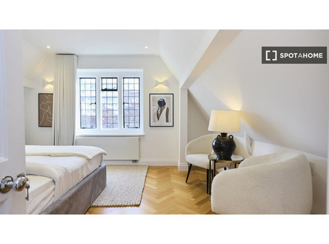 Casa de 4 quartos para alugar em Chelsea, Londres - Apartamentos