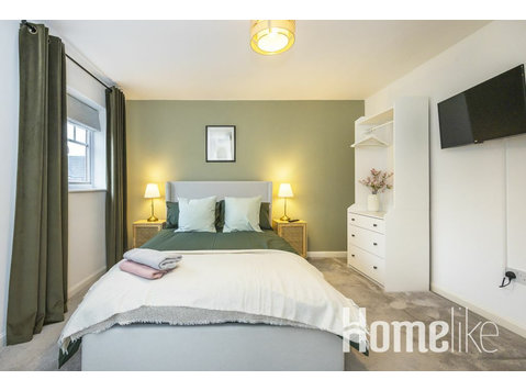 Amazing 2-bedroom apartment - Korterid