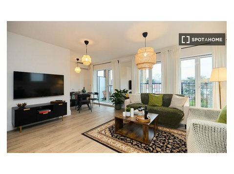 Londra, Barnhill'de kiralık daire - Apartman Daireleri