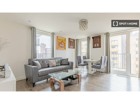 Apartment for rent in Evelyn, London - Korterid
