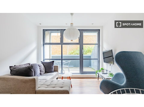 Apartamento en alquiler en Limehouse, Londres - Pisos