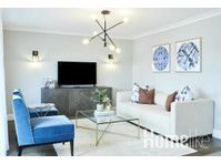 Art Designed 2 bed flat with Balcony in Chelsea - Apartamentos