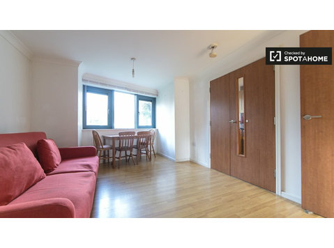 Piękny 1-pokojowy apartament do wynajęcia w Stoke Newington - Mieszkanie