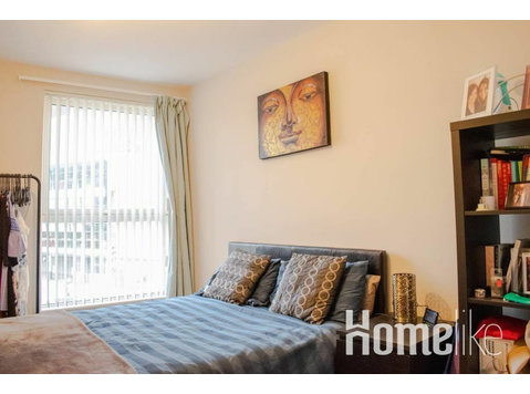 Beautiful 1-bedroom apartment near Arsenal Stadium - Apartman Daireleri