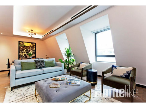 Beautiful 2-bed apartment - Apartman Daireleri