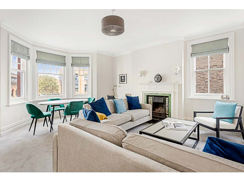 Beautiful Abode In Fulham Broadway - Byty