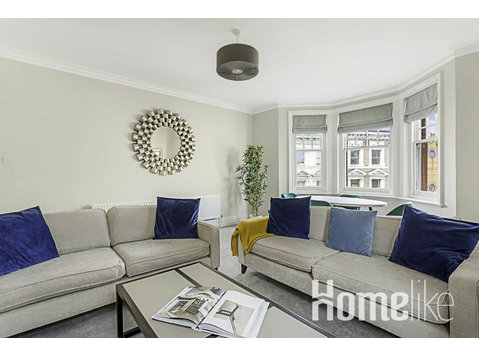 Beautiful Abode In Fulham Broadway - Apartments