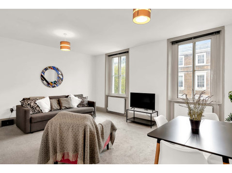 Beautiful And Charming Paddington Apartment - Apartman Daireleri