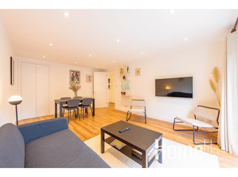 Bel appartement moderne et élégant de 2 chambres à Londres - Appartements