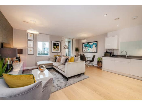Beautiful One Bed Apartment in East Putney - Apartments
